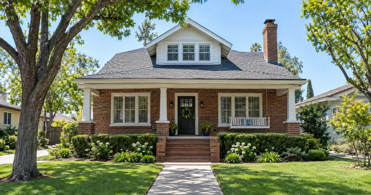 Conventional loans in Baldwin Park, California — conforming mortgage with a low down payment