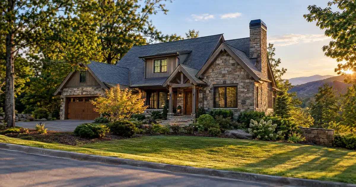 Asset-based mortgage in Banner Elk, North Carolina — qualify on assets, not income