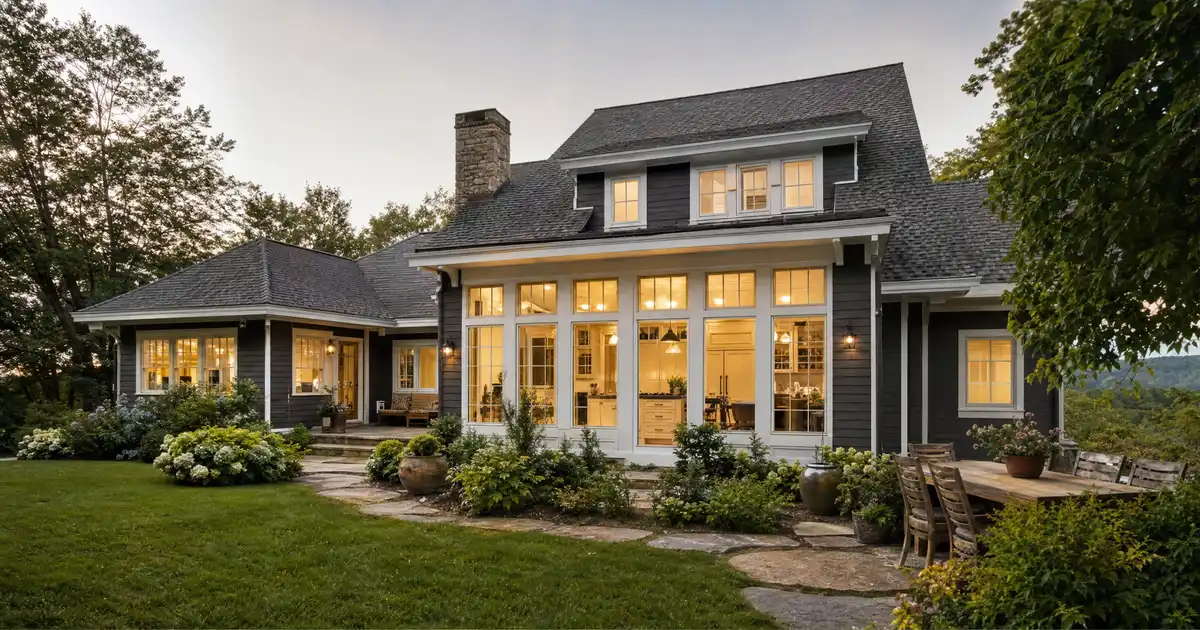 Cash-out refinance in Banner Elk, North Carolina — home equity into cash