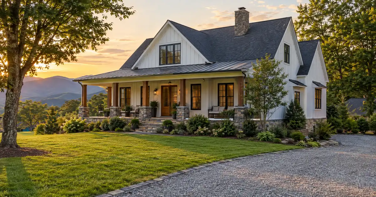 Conventional loans in Banner Elk, North Carolina — conforming mortgage with a low down payment