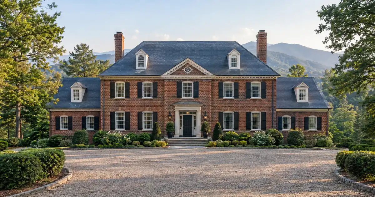 Jumbo cash-out refinance in Banner Elk, North Carolina — equity above the conforming limit into cash