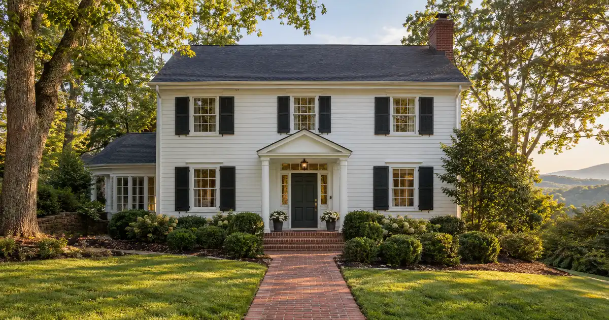 Mortgage refinance in Banner Elk, North Carolina — a better loan on the same home