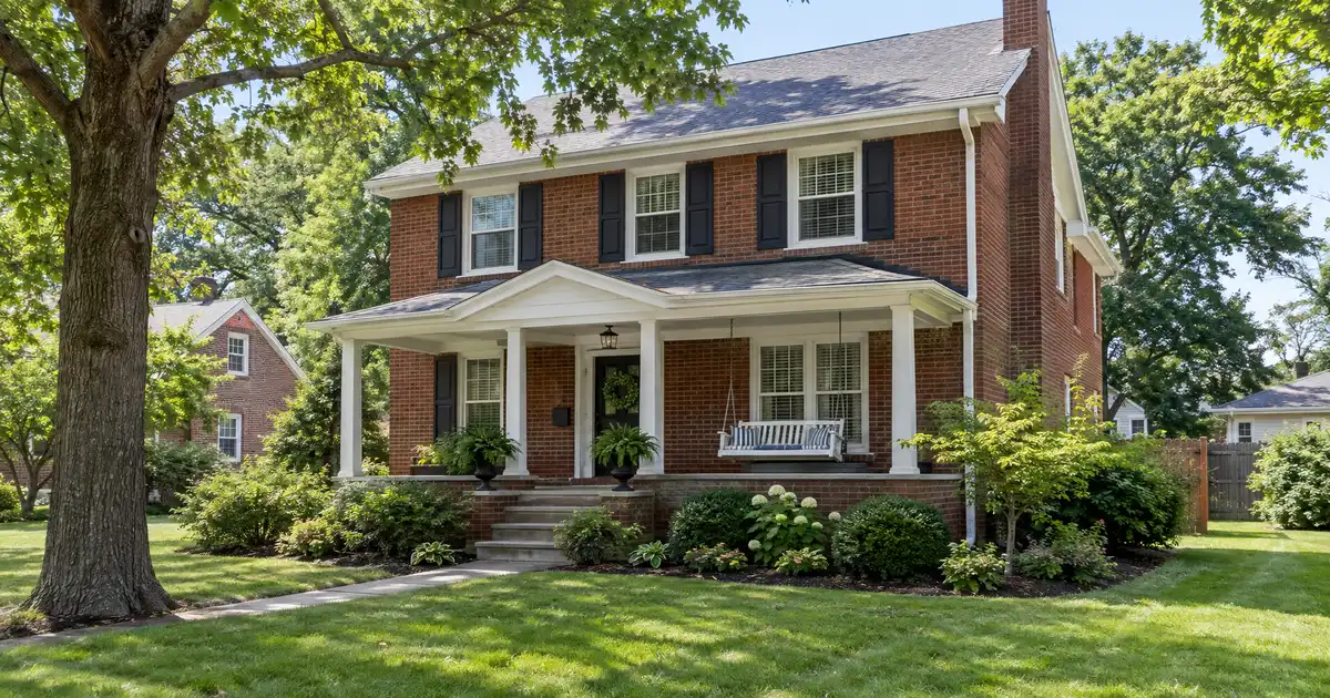 Conventional loans in Battle Creek, Michigan — conforming mortgage with a low down payment