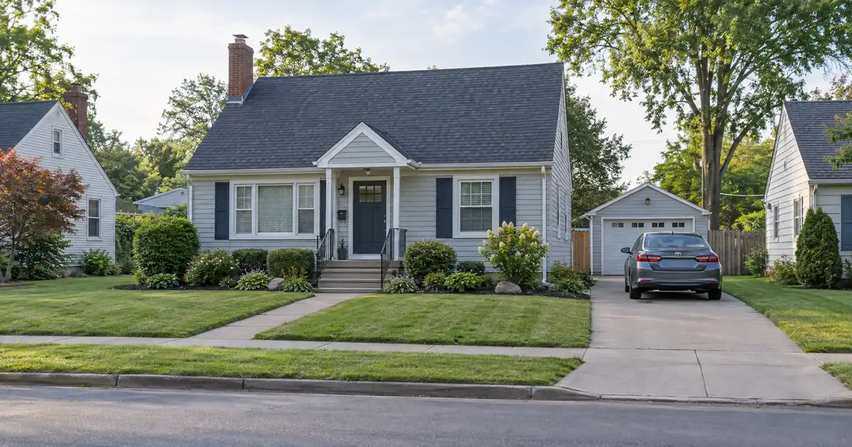 DSCR HELOC in Battle Creek, Michigan — rental property equity line