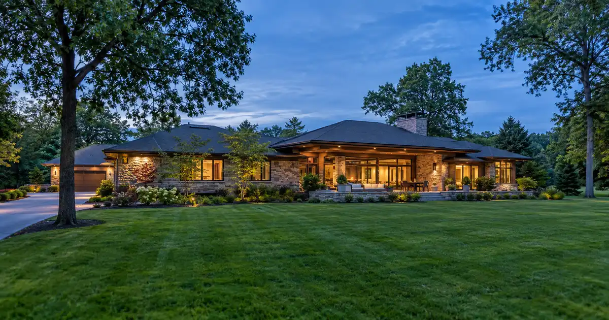 Jumbo cash-out refinance in Battle Creek, Michigan — equity above the conforming limit into cash