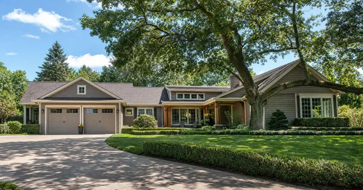 Cash-out refinance in Bay City, Michigan — home equity into cash