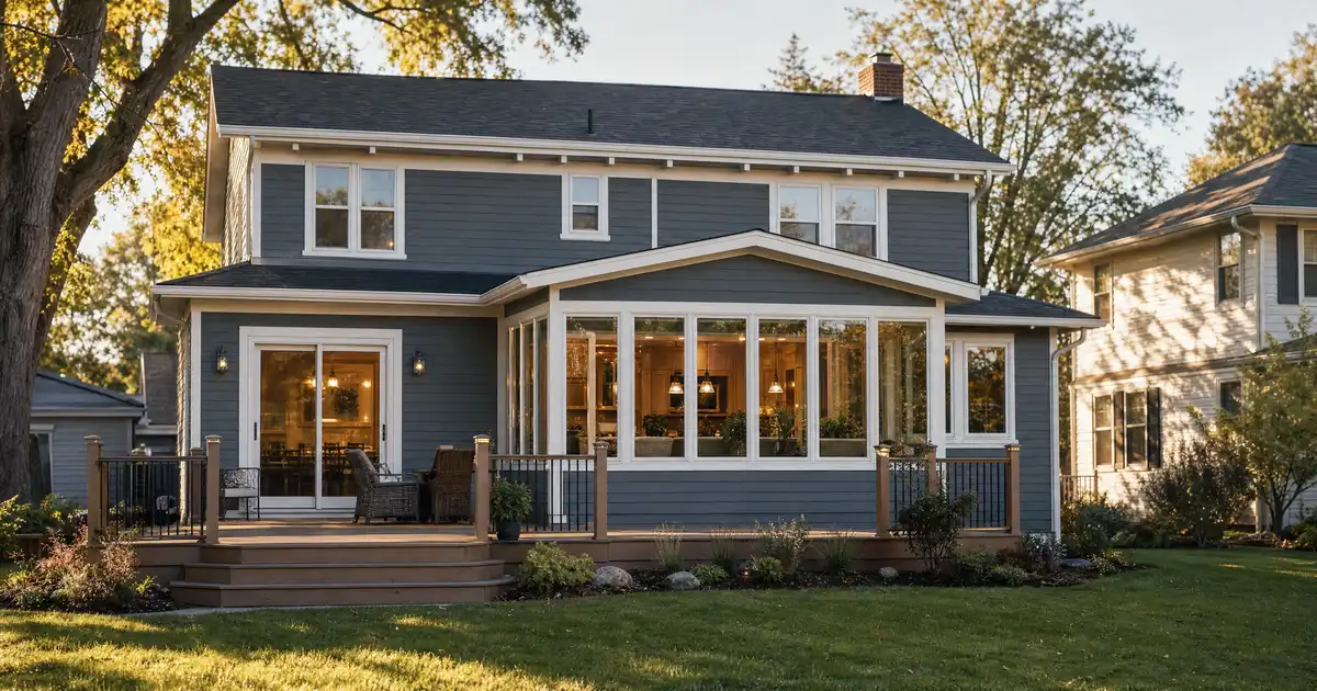 HELOC in Bay City, Michigan — home equity line of credit