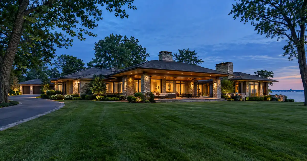 Jumbo cash-out refinance in Bay City, Michigan — equity above the conforming limit into cash