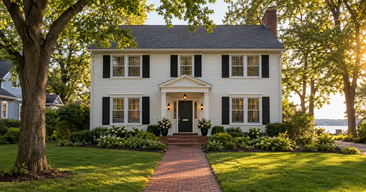 Mortgage refinance in Bay City, Michigan — a better loan on the same home
