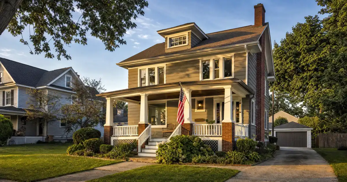 VA loans in Bay City, Michigan — no down payment for veterans