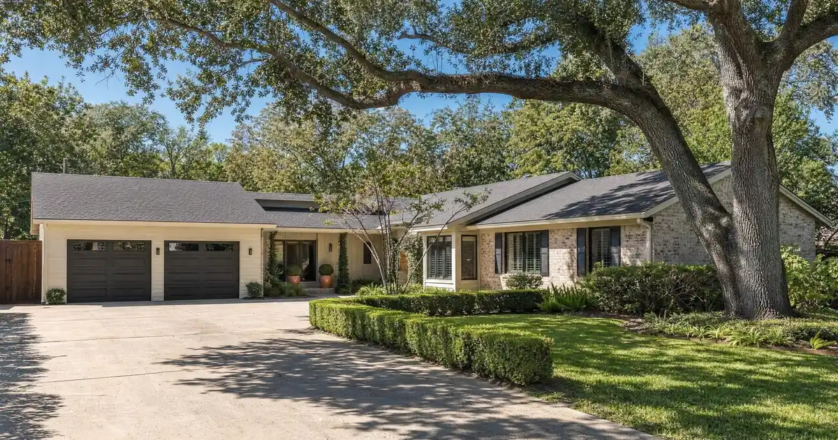 Cash-out refinance in Beaumont, Texas — home equity into cash