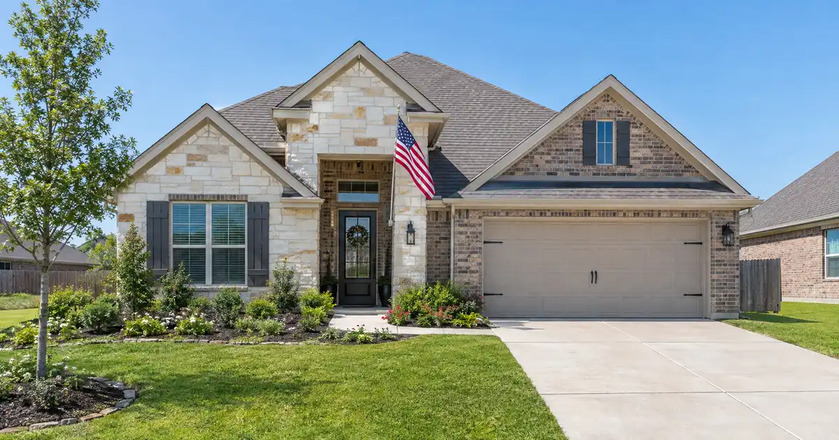 VA loans in Beaumont, Texas — no down payment for veterans