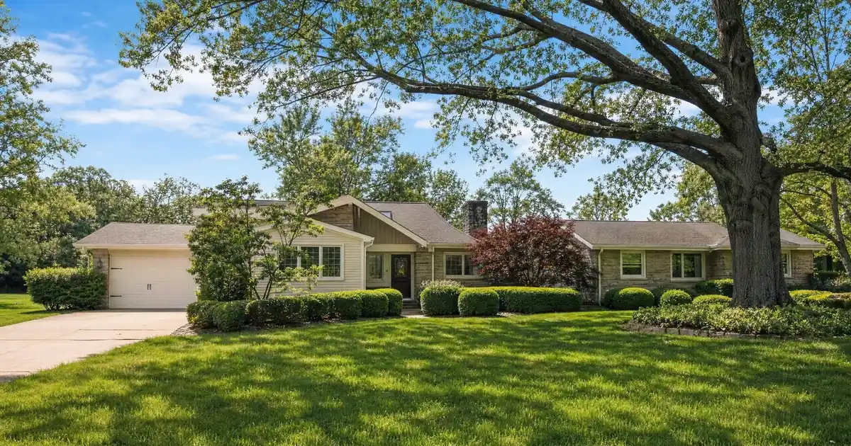 Cash-out refinance in Beavercreek, Ohio — home equity into cash
