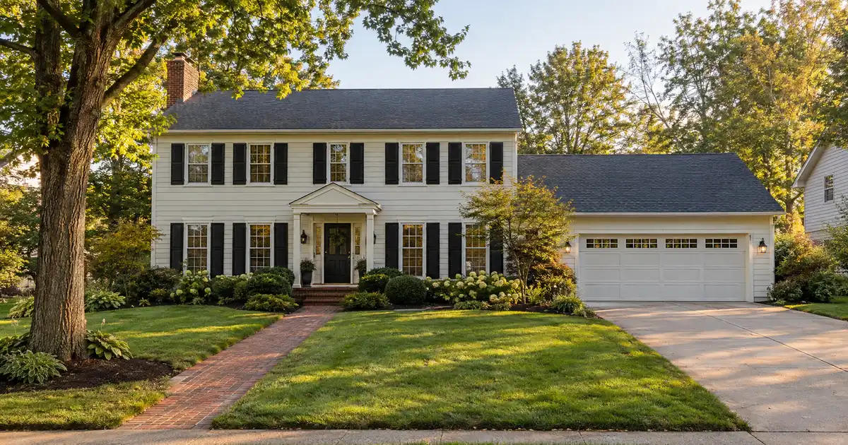 Conventional loans in Beavercreek, Ohio — conforming mortgage with a low down payment