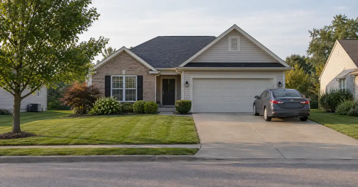 DSCR HELOC in Beavercreek, Ohio — rental property equity line