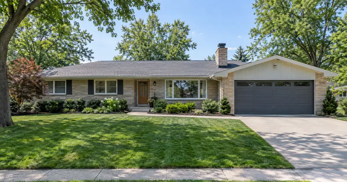 Mortgage refinance in Beavercreek, Ohio — a better loan on the same home