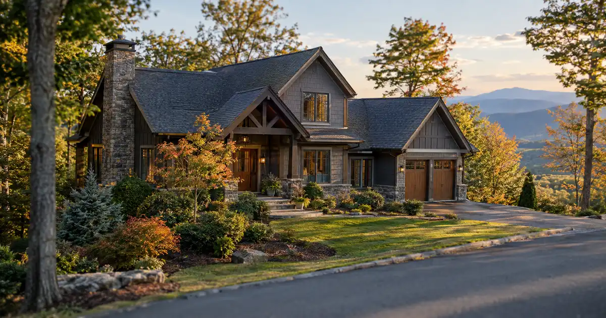 Asset-based mortgage in Beech Mountain, North Carolina — qualify on assets, not income