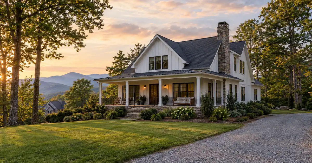Conventional loans in Beech Mountain, North Carolina — conforming mortgage with a low down payment