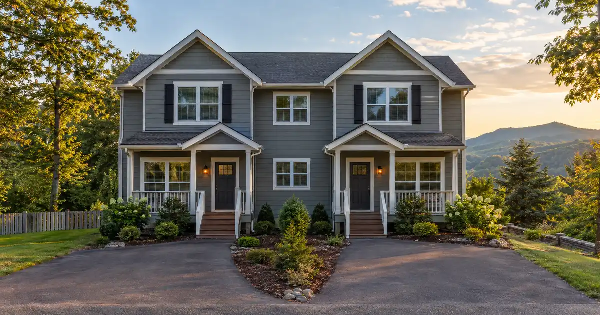 DSCR HELOC in Beech Mountain, North Carolina — rental property equity line