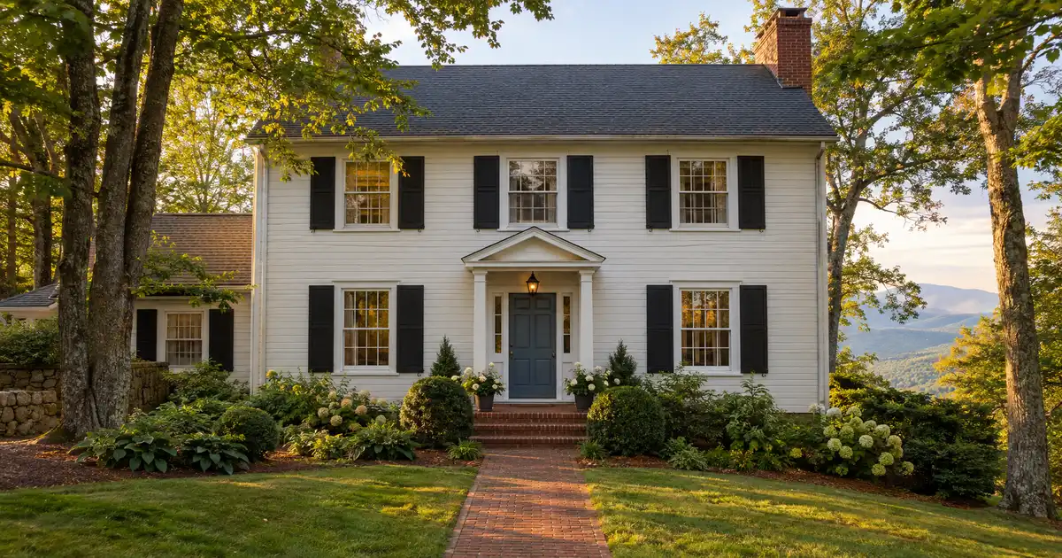Mortgage refinance in Beech Mountain, North Carolina — a better loan on the same home