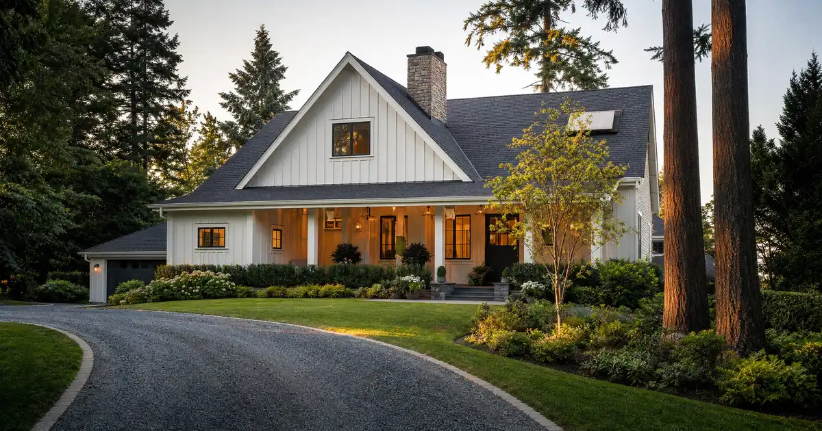 Conventional loans in Bellevue, Washington — conforming mortgage with a low down payment