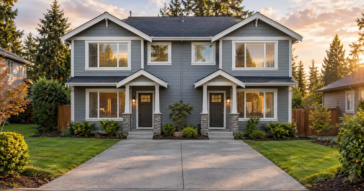 DSCR HELOC in Bellevue, Washington — rental property equity line