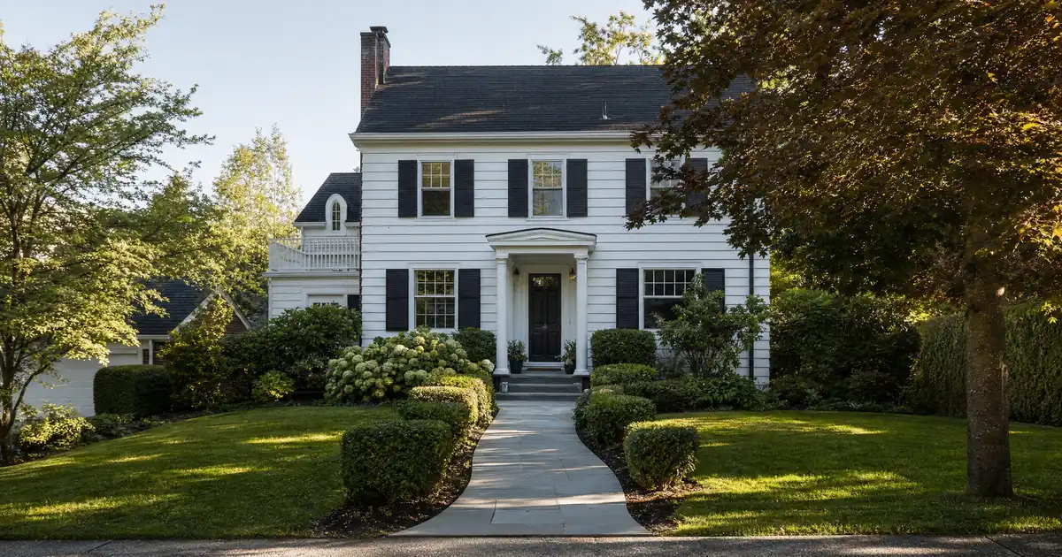 FHA cash-out refinance in Bellevue, Washington — home equity into cash