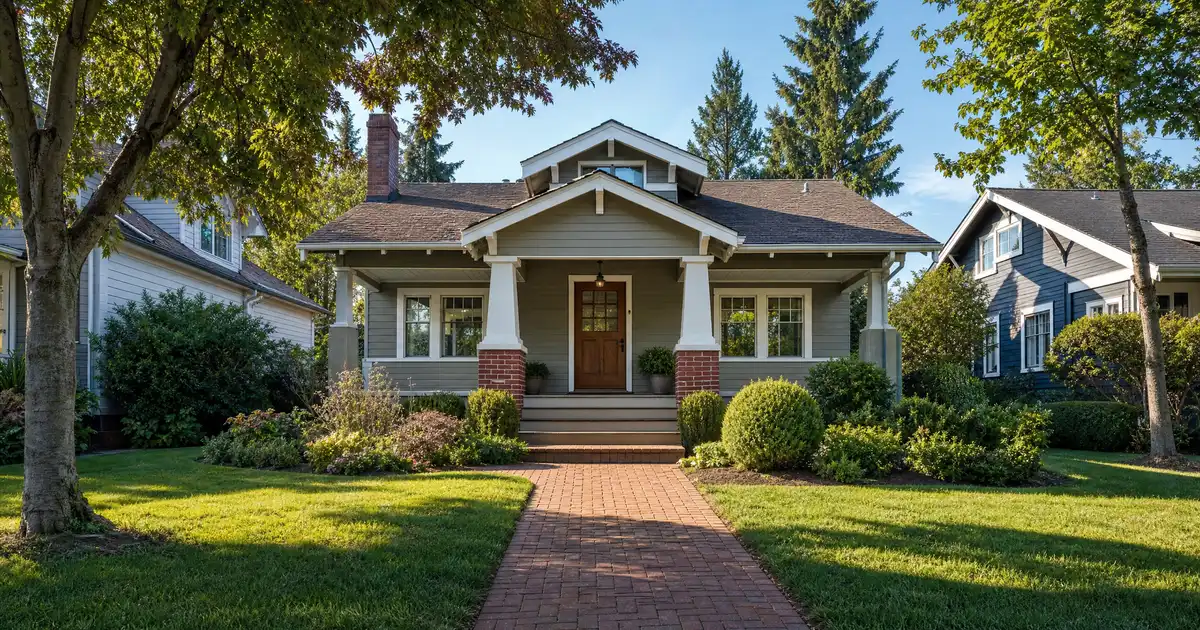 FHA loans in Bellevue, Washington — low down payment FHA mortgage