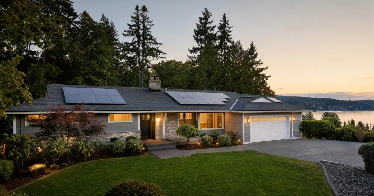 HELOC in Bellevue, Washington — home equity line of credit