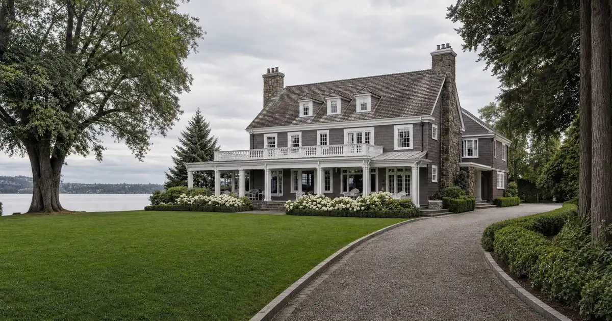 Jumbo cash-out refinance in Bellevue, Washington — equity above the conforming limit into cash