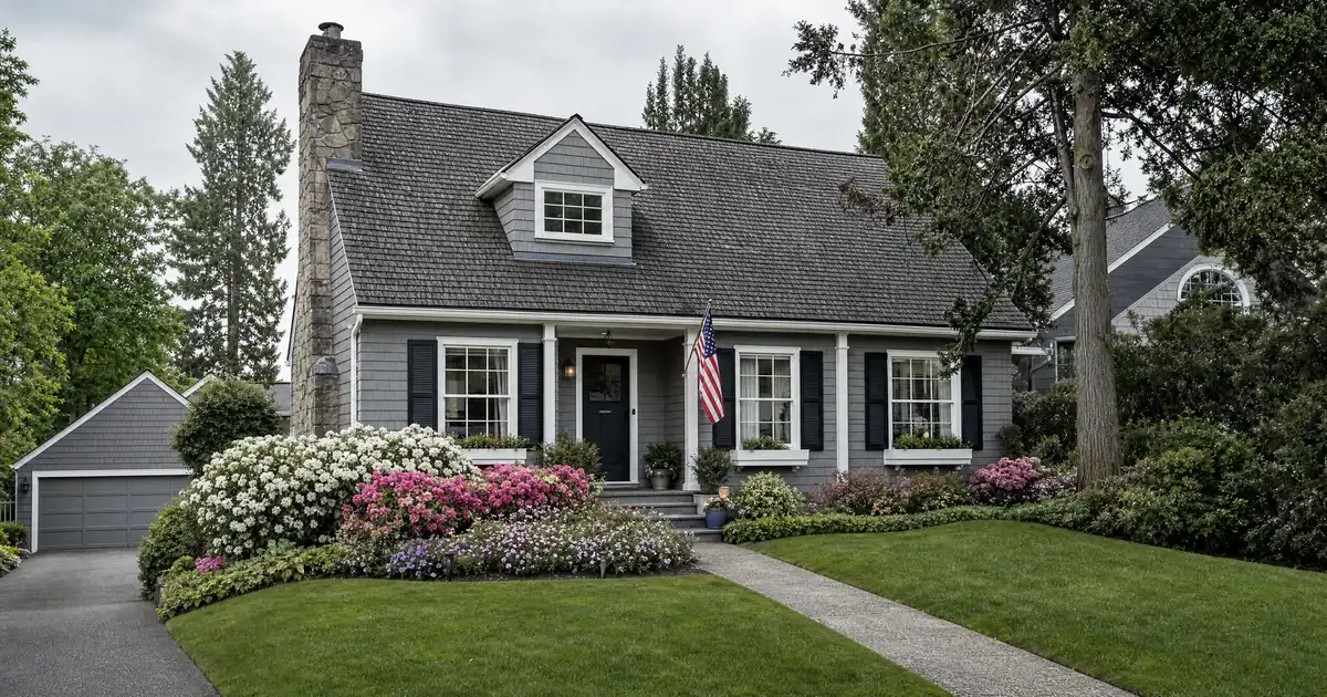 VA cash-out refinance in Bellevue, Washington — home equity into cash for veterans