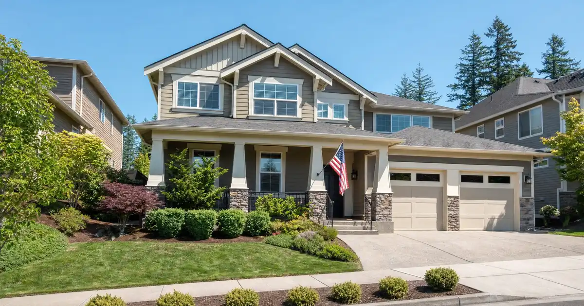 VA loans in Bellevue, Washington — no down payment for veterans