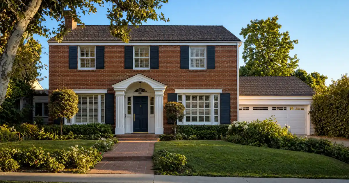 Cash-out refinance in Bellflower, California — home equity into cash