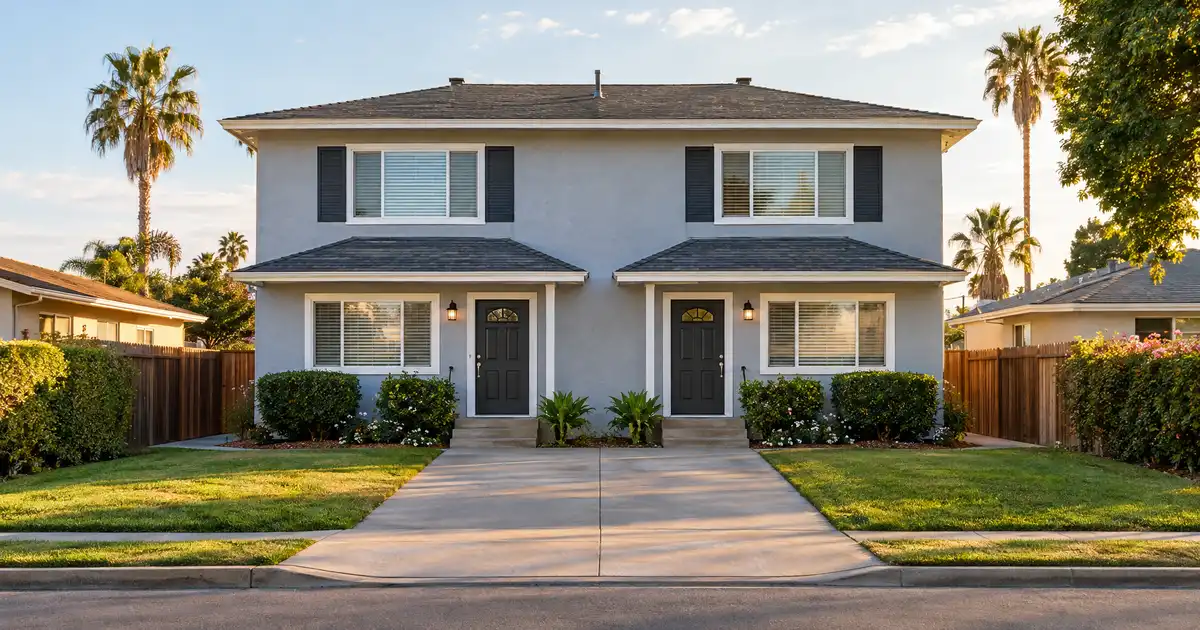 DSCR HELOC in Bellflower, California — rental property equity line