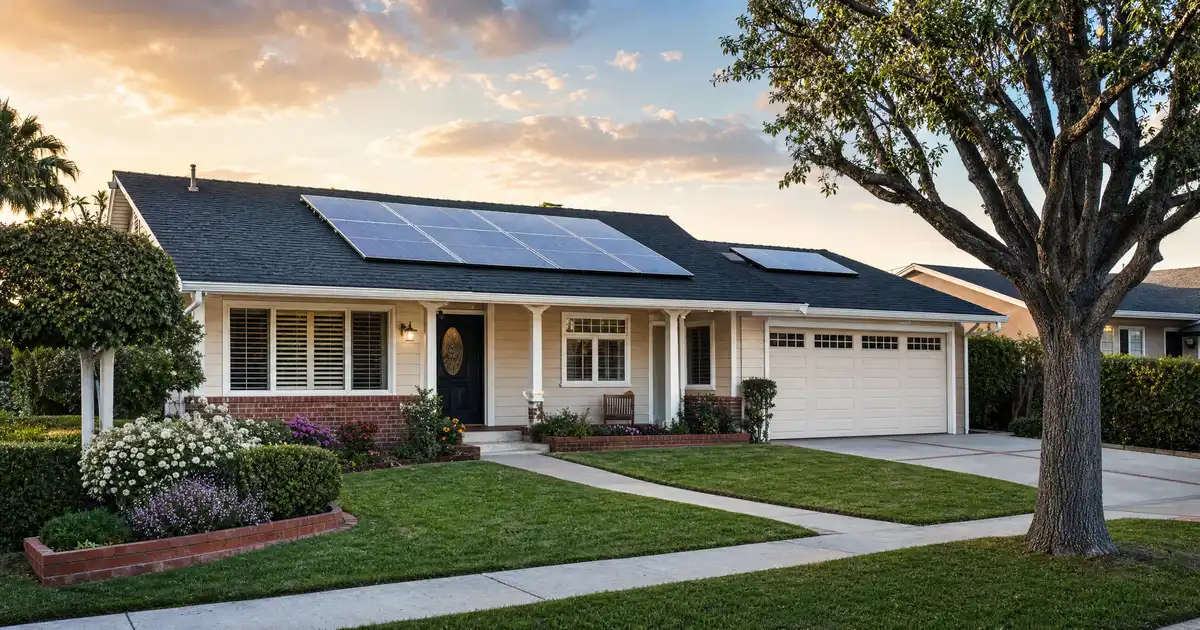 HELOC in Bellflower, California — home equity line of credit
