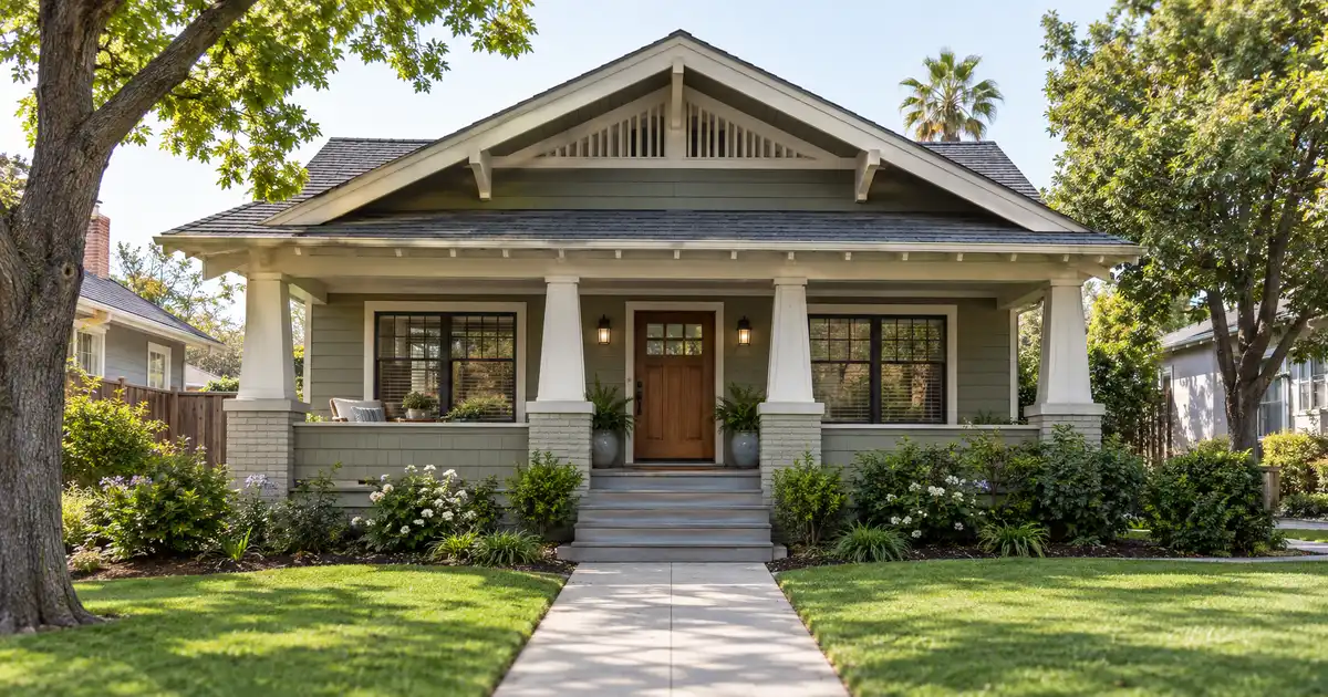 Mortgage refinance in Bellflower, California — a better loan on the same home