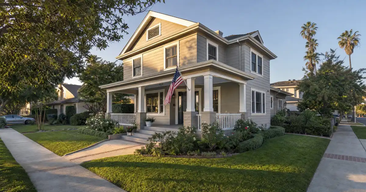 VA loans in Bellflower, California — no down payment for veterans