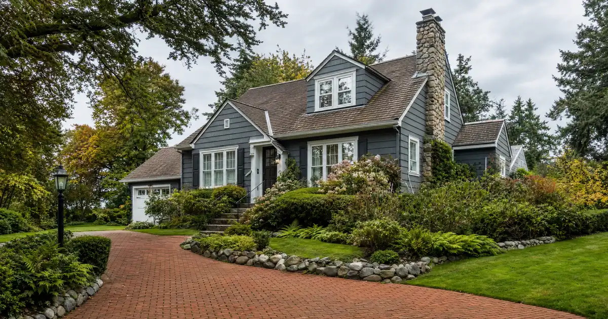 Cash-out refinance in Bellingham, Washington — home equity into cash