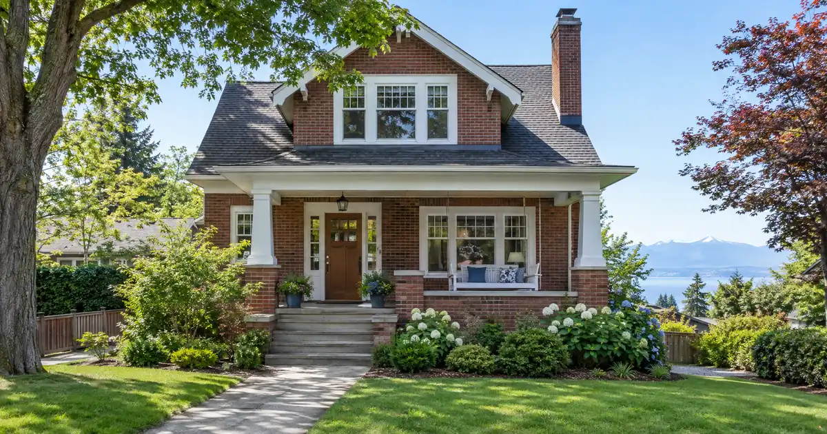 Conventional loans in Bellingham, Washington — conforming mortgage with a low down payment
