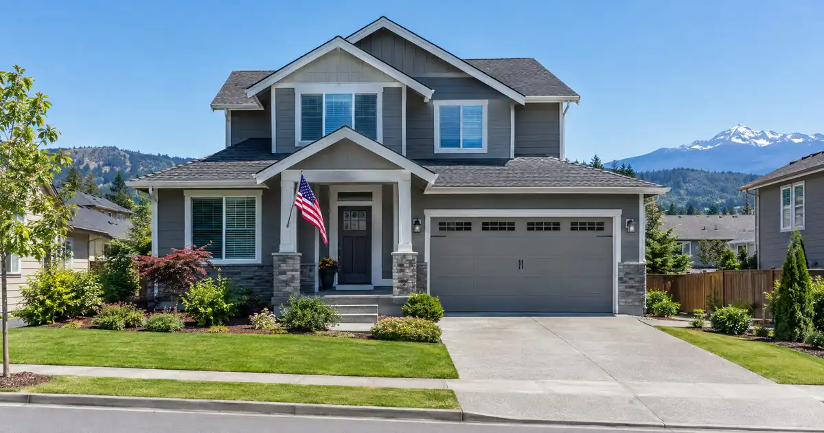 VA loans in Bellingham, Washington — no down payment for veterans