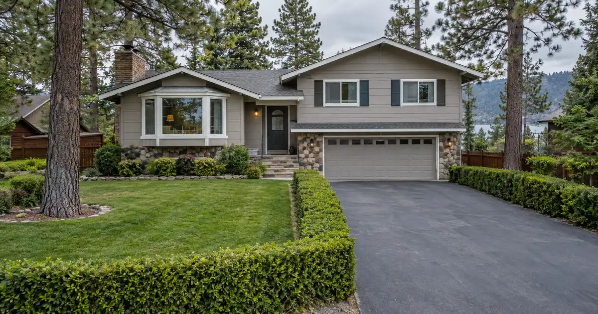 Conventional loans in Big Bear Lake, California — conforming mortgage with a low down payment