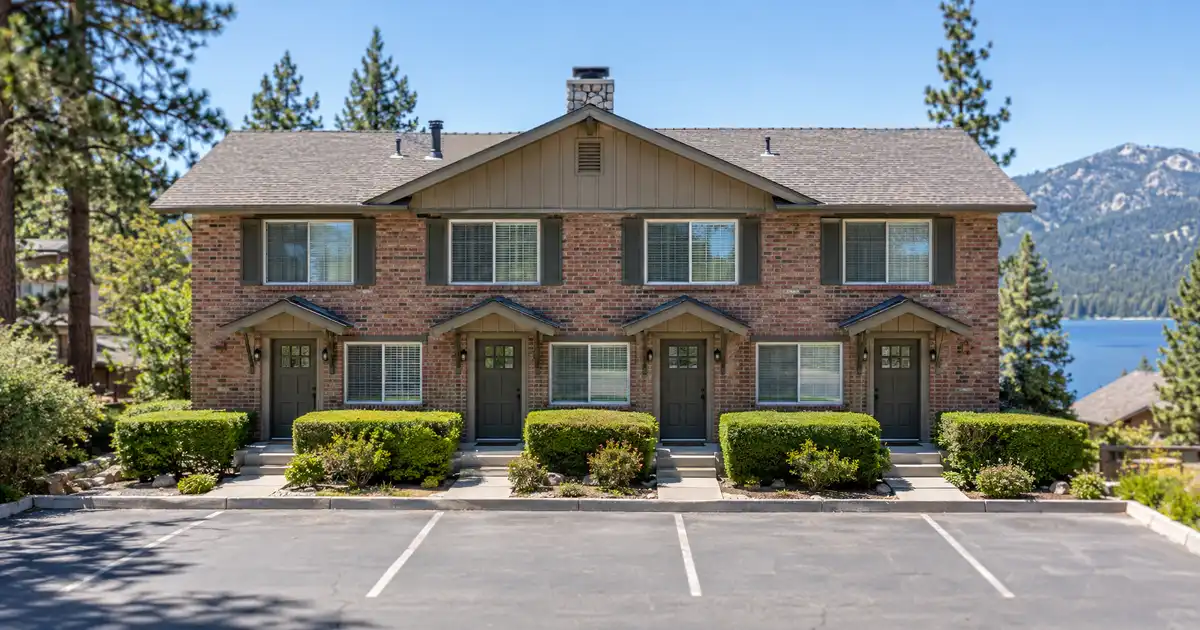 DSCR HELOC in Big Bear Lake, California — rental property equity line