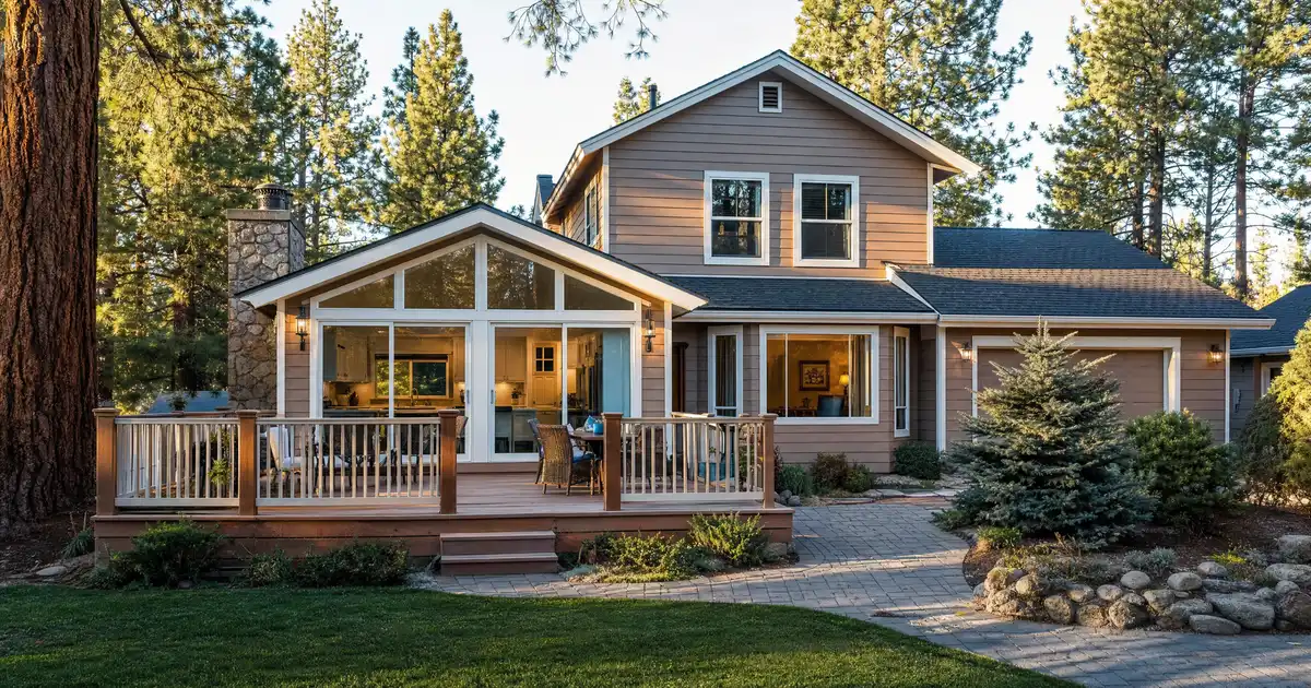 HELOC in Big Bear Lake, California — home equity line of credit