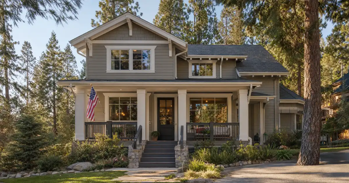 VA loans in Big Bear Lake, California — no down payment for veterans