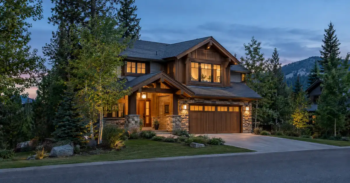Asset-based mortgage in Big Sky, Montana — qualify on assets, not income