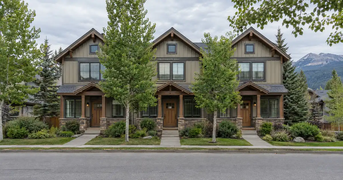 DSCR HELOC in Big Sky, Montana — rental property equity line