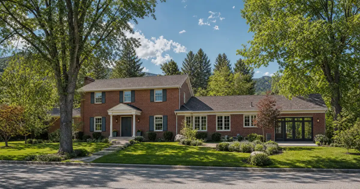 HELOC in Big Sky, Montana — home equity line of credit