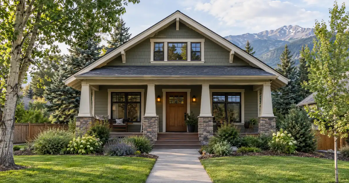 Mortgage refinance in Big Sky, Montana — a better loan on the same home
