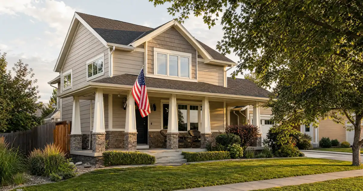VA loans in Billings, Montana — no down payment for veterans