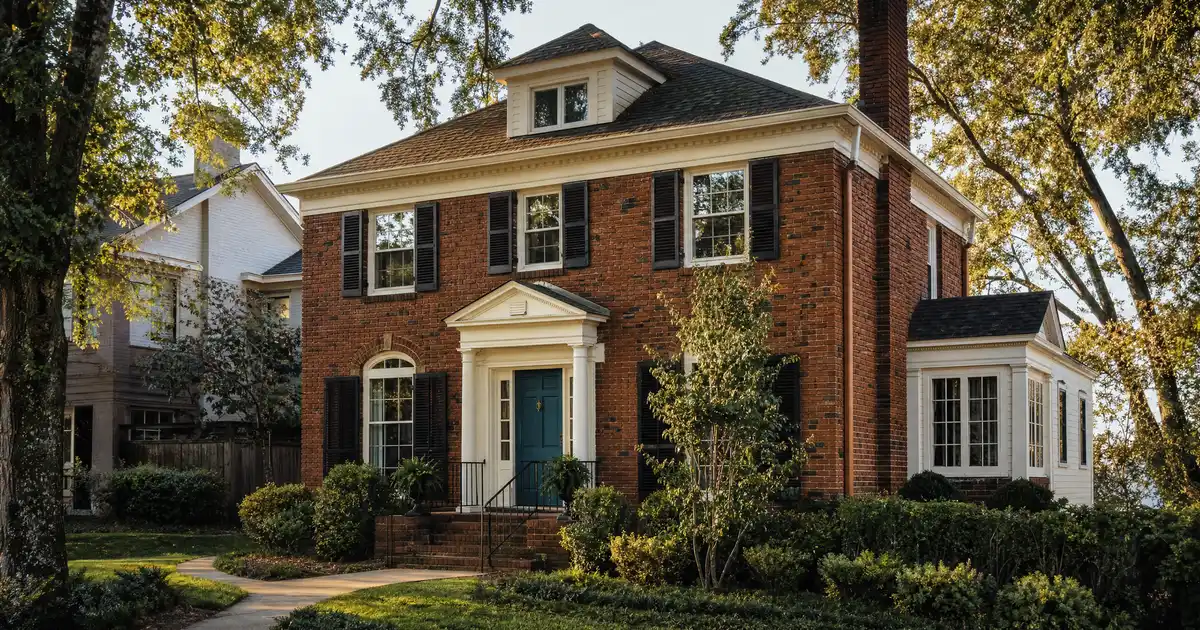 Cash-out refinance in Birmingham, Alabama — home equity into cash